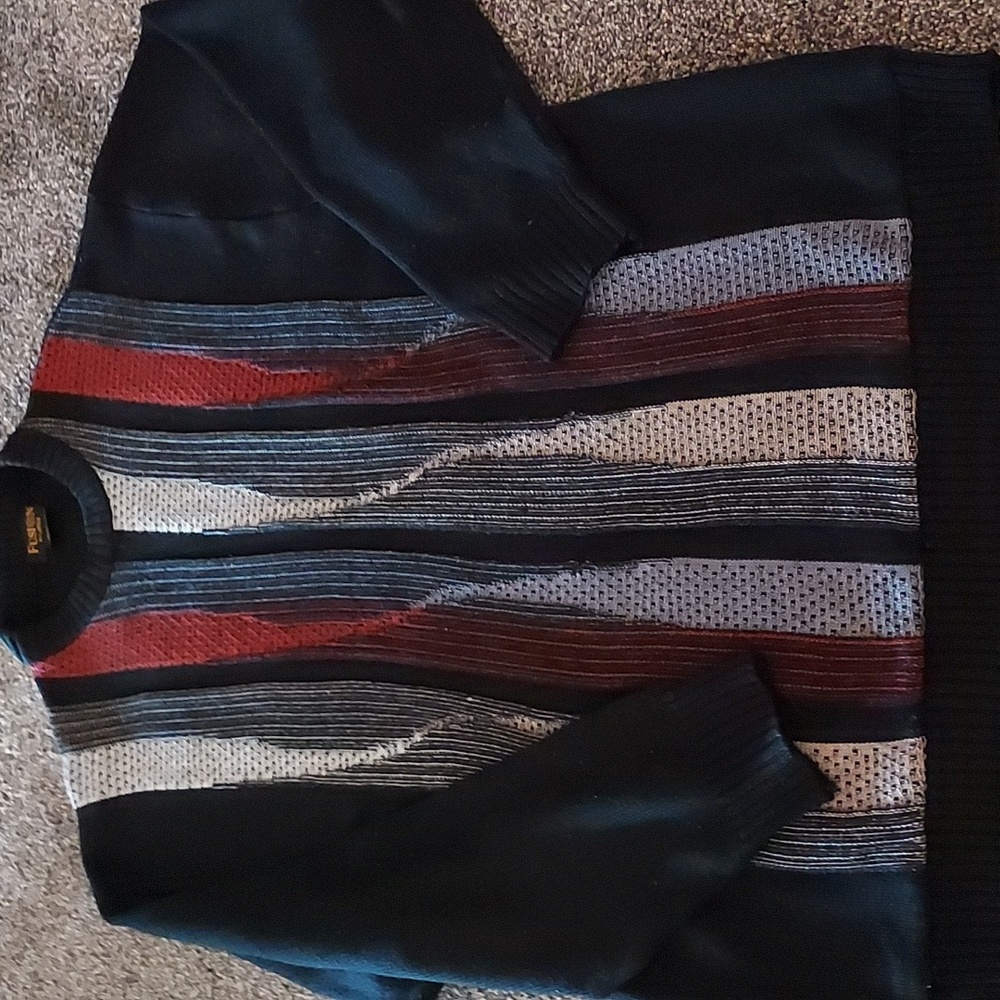 Fusion men's sweater